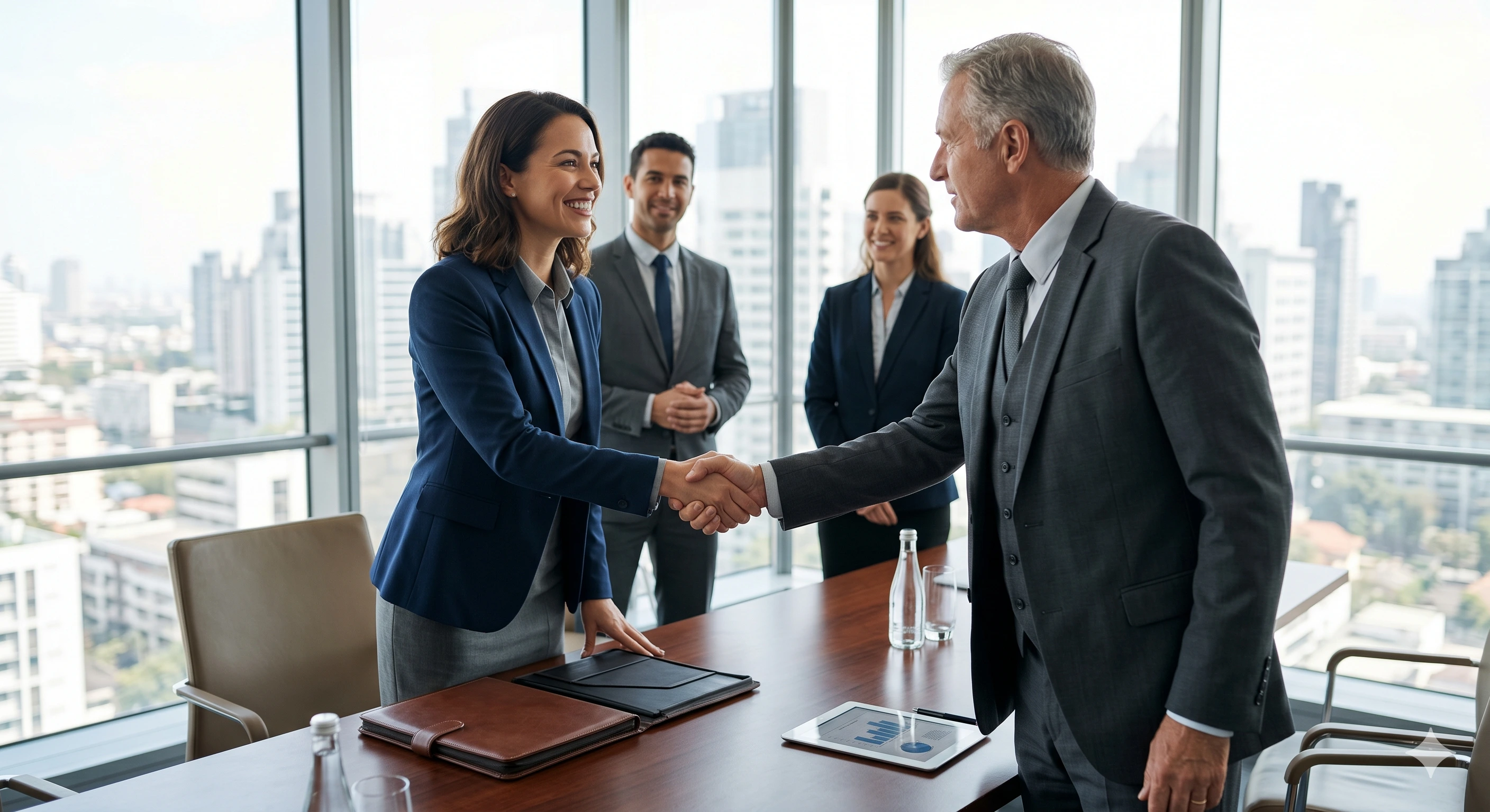 Executive Recruitment
